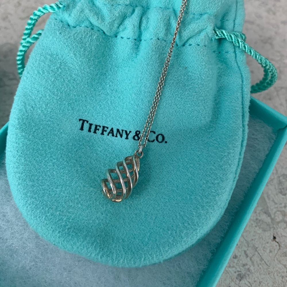Tiffany & Co. Paloma 16” necklace